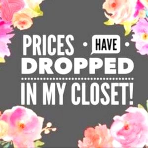 Just dropped prices!